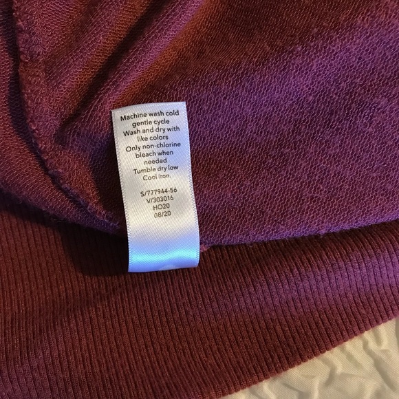 Athleta Open Front Cardigan Size Medium - Picture 6 of 10